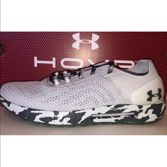 Under Armour Other - New Men's Under Armour HOVR Sonic 2 Grey Camo Grey